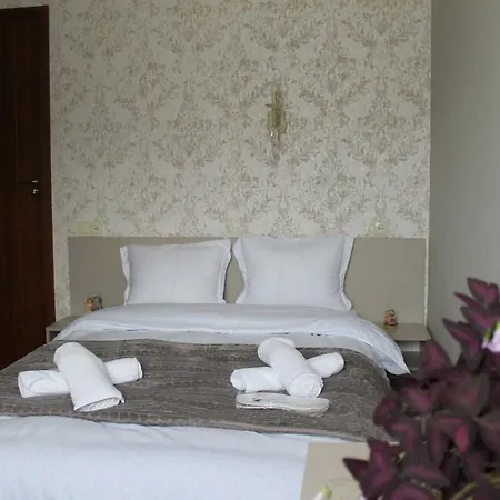 Shino Villa Kazbegi Exterior photo
