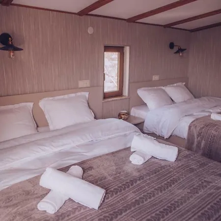 Shino Villa Kazbegi Exterior photo