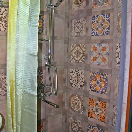 Shino Villa Kazbegi Exterior photo
