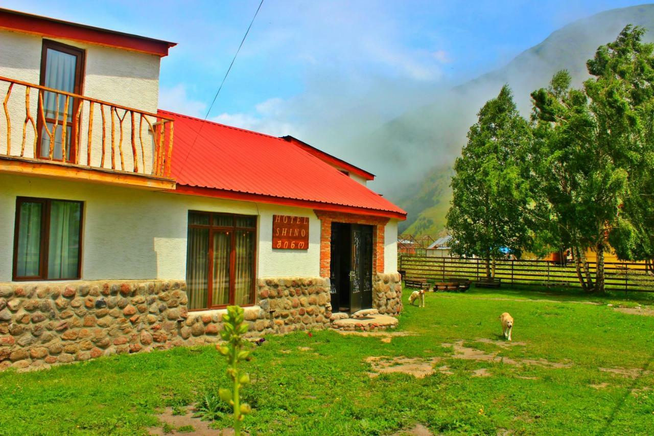 Holiday home Shino Stepantsminda